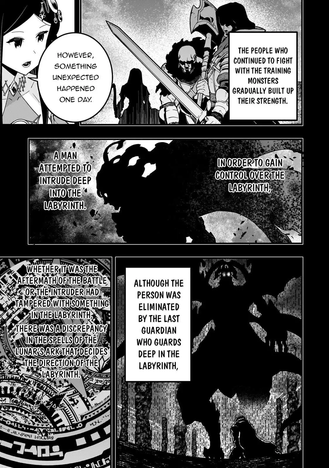 Boundary Labyrinth and Magician of Alien World Chapter 62 11